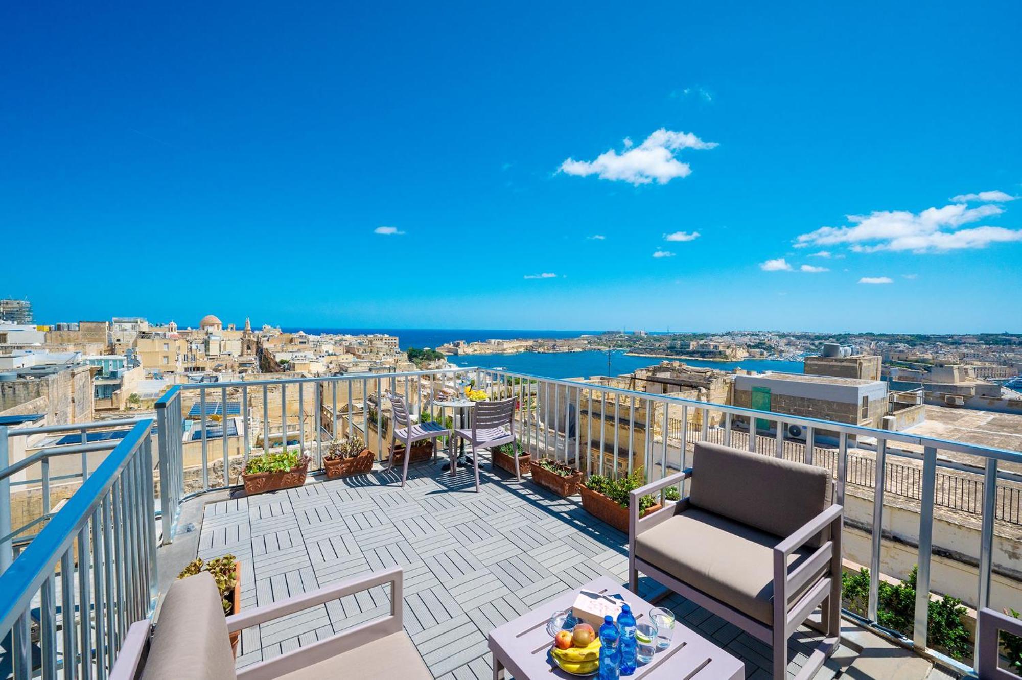 Valletta Apartments 19 Exteriör bild