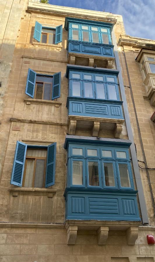 Valletta Apartments 19 Exteriör bild